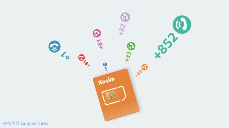 eSIM卡服务商5ber原开发团队另起炉灶创立Xesim 同时证实此前蓝点网报道的欠薪问题 – 蓝点网