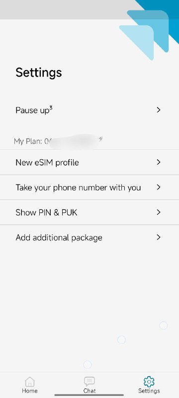 一个免费开通的🇦🇹3AT号码，需要kyc,下载