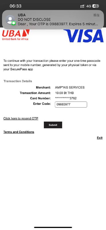 实测🇬🇧giffgaff+44可以收paga的3ds验证码(正常入金)来源: @eSIMhelp实测🇬🇧giffgaff+44可以收paga的3ds验证码(正常入金)来源: @eSIMhelp