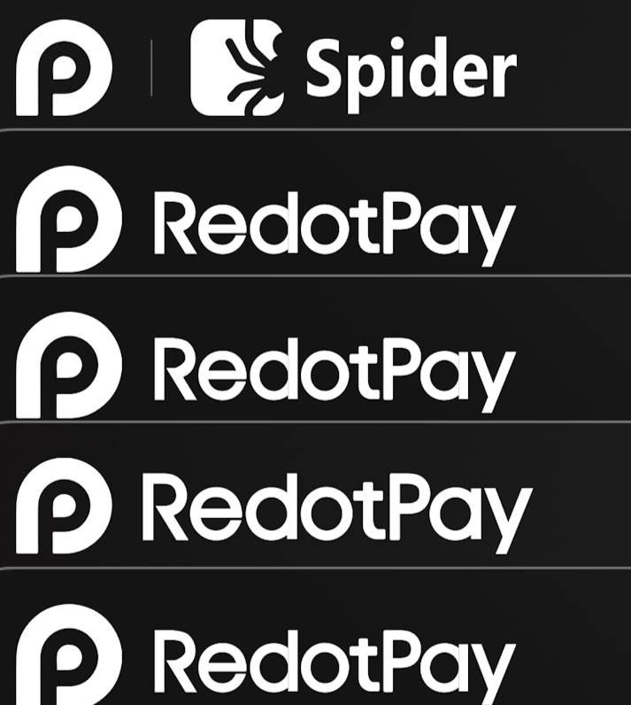 #RedotPay小红卡旧账户新开美元结算的卡也变新卡头了，新493724旧493728P3为新卡头绑定Apple Pay的隐私条款P4为旧卡头P5为新卡头的3DS界面P5为旧卡头P7为应用内支付调用Apple Pay时显示的卡名称，新卡头显示为RedotPay旧卡头显示为Red Dot CardP8为Apple Pay卡面，新卡头logo小一点点字体粗一点点#RedotPay小红卡旧账户新开美元结算的卡也变新卡头了，新493724旧493728P3为新卡头绑定Apple Pay的隐私条款P4为旧卡头P5为新卡头的3DS界面P5为旧卡头P7为应用内支付调用Apple Pay时显示的卡名称，新卡头显示为RedotPay旧卡头显示为Red Dot CardP8为Apple Pay卡面，新卡头logo小一点点字体粗一点点