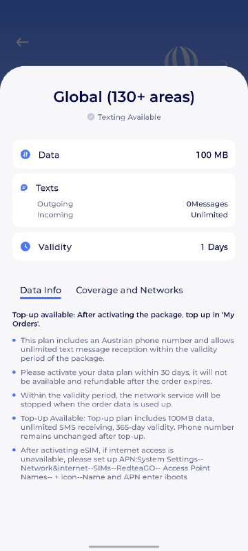 #redteago红茶这个2刀100M1day的3at🇬🇧广播ip都能拉起EE的wificalling建议是苹果手机，一定要飞行模式+关定位，重启后先连接🇬🇧ip的热点，再开wificalling开关，基本就是秒连