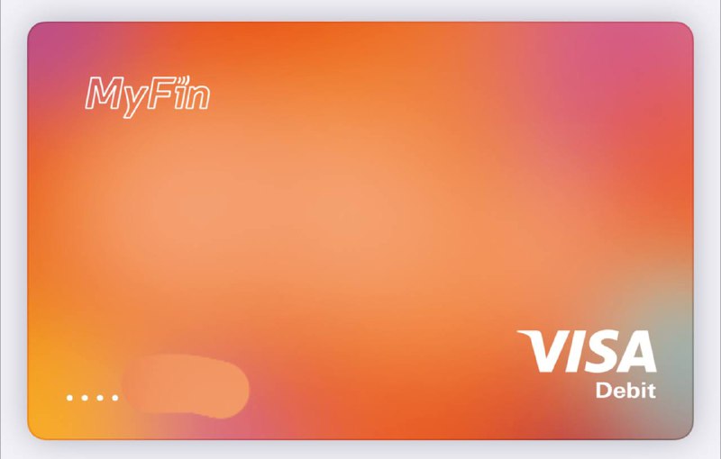 #myfin Myfin的4种卡面，依次为:MASTER普通，MASTER会员，VISA普通，VISA会员卡头：53550267品牌：MASTERCARD类型：DEBIT种类：MASTERCARD级别：STANDARD商业：否预付：否卡行：FIRST INVESTMENT BANK, LTD.网站：