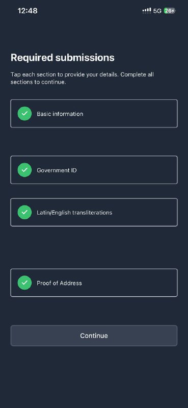 另一家45492406:Tuyo开卡是ss kyc无需地址证明，可加Apple PAY/GPAY(和其他45492406一样)银行账户是另一个kyc，需要住址证明，欧元账户是IE的个人iban(入金自动买入USDC)