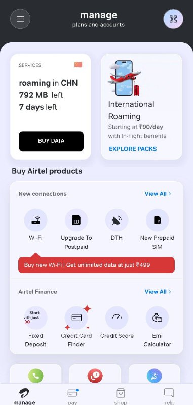 #灵车 #印度 #esim前几天找到一个阿三购买了一张🇮🇳+91的Airtel和Vi(老朋友老沃)