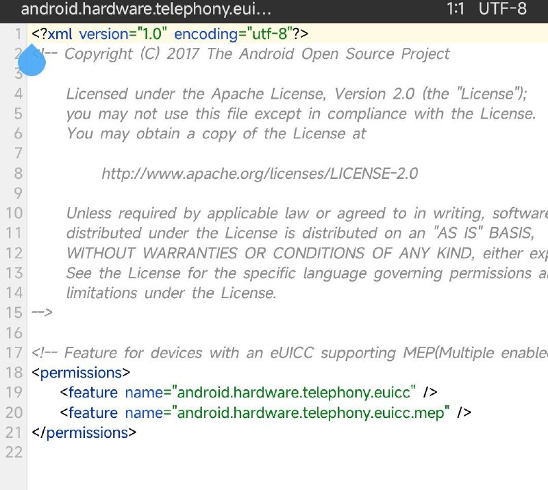 海外版Xiaomi15已发布，根据官网信息和拆包来看，小米15外版不仅支持esim且支持双psim→双esim组合(mep)🧐国行版台湾版国际版欧洲版印度版印尼版俄罗斯版都是同机型，按照以往经验ROM应该可以通刷，硬件阉割程度暂不清楚