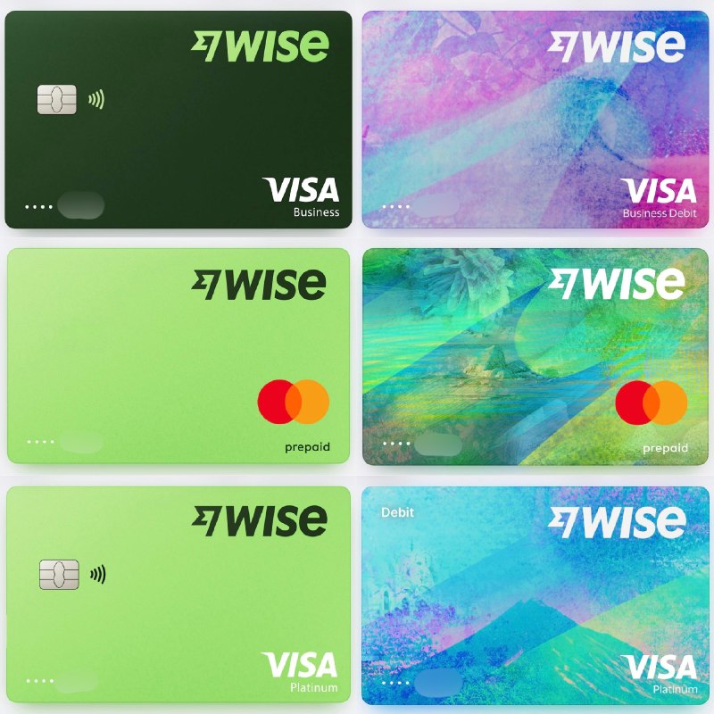 #wiseWise 个人现在也可以通过“自雇人士”直接开通 business账户