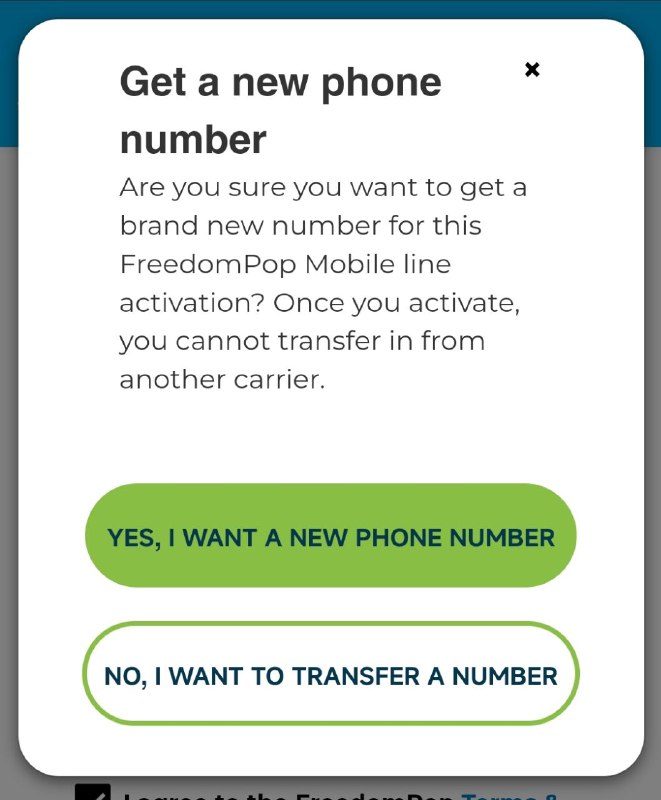 🇺🇸freedompop0月租保号esim简单略显复杂食用教程:1⃣️.前往
