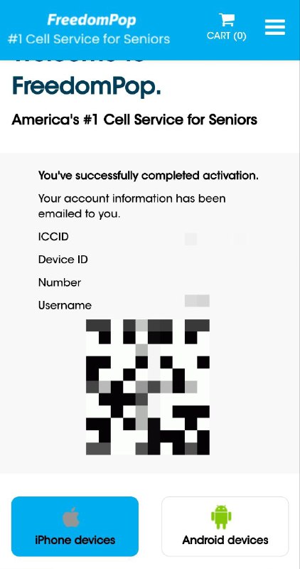 🇺🇸freedompop0月租保号esim简单略显复杂食用教程:1⃣️.前往