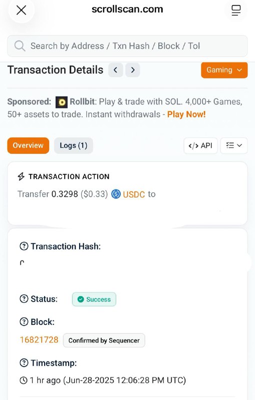 测试了这家消费退款秒到(实时)