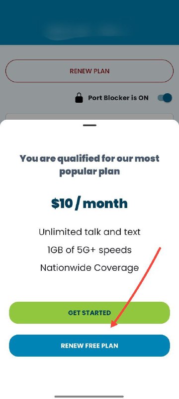🇺🇸freedompop超简单续费指南:1⃣️.Google play/App Store下载freedompop app并登录(一定要设置密码登录)，选中已到期的号码后在底部Overview栏可以看到上面有个大大的RENEW PLAN2⃣️.点击RENEW PLAN并在p2弹窗点击RENEW FREE PLAN3⃣️.跳转到p3界面后点击SUBSCRIBE4⃣️.填写对应你billing address邮编的一张美国银行卡号(没有美卡的自行找网站生成一张虚拟的)，然后点击下方CHECKOUT5⃣️6⃣️.等待加载完成后看到p6所示有Plan has been applied即代表续期成功