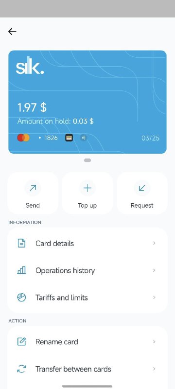 #灵车 s1lkpay哈萨克斯坦电子钱包带虚拟卡App Store/Play Store直接下载，实测用+86/853/66都能注册成功(可以收到3ds验证码)