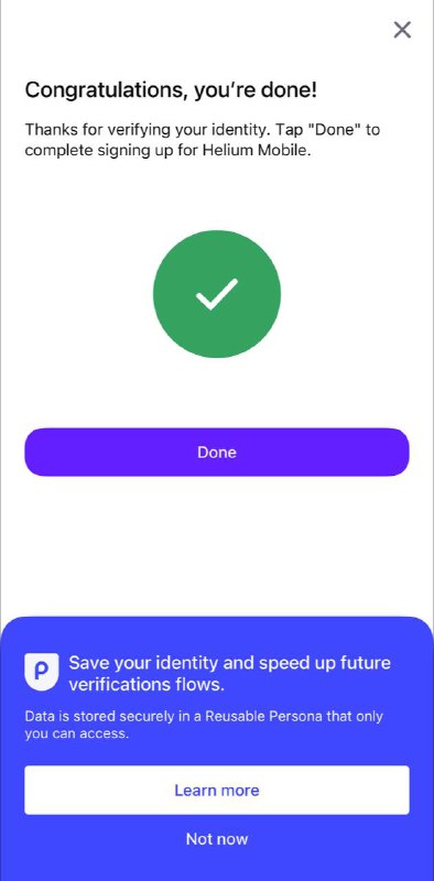 #灵车 #eSIM🇺🇸Helium实测已经不需要kyc了