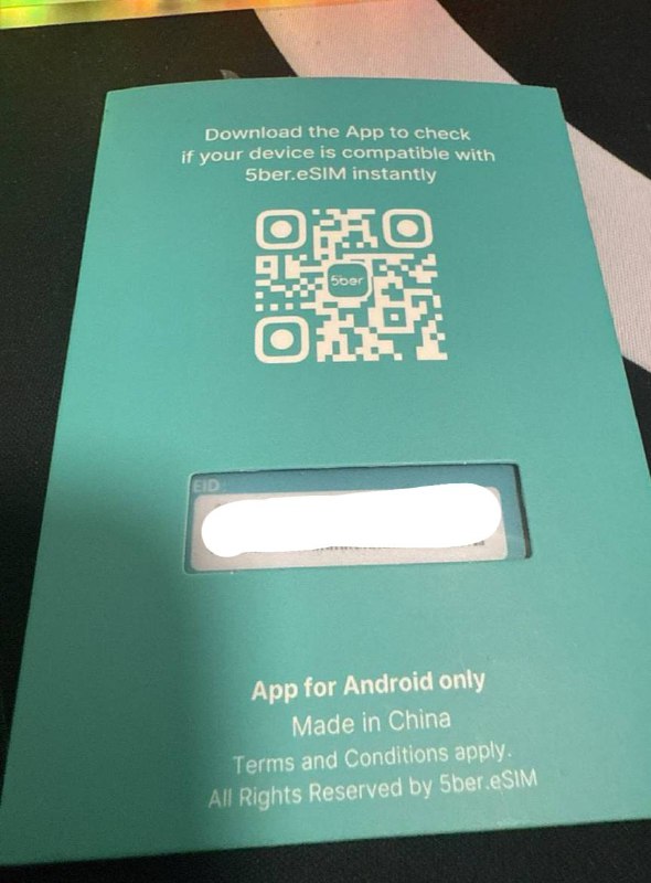 #5ber #xesim背面#5ber #xesim背面