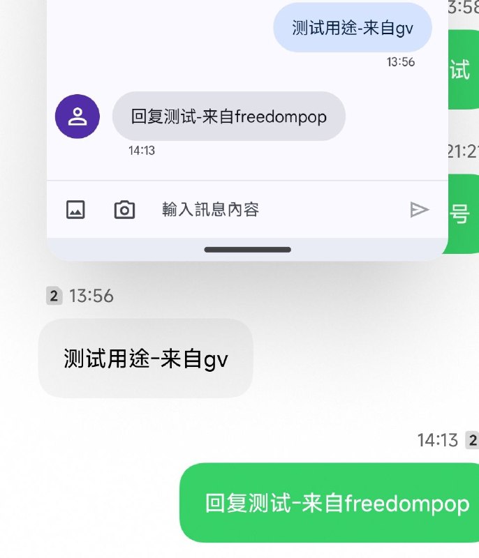 无敌,速通🇺🇸freedompop0刀esim 安卓WiFi calling